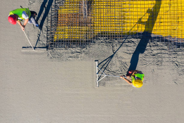 Best Concrete Slab Installation  in Canfield, OH